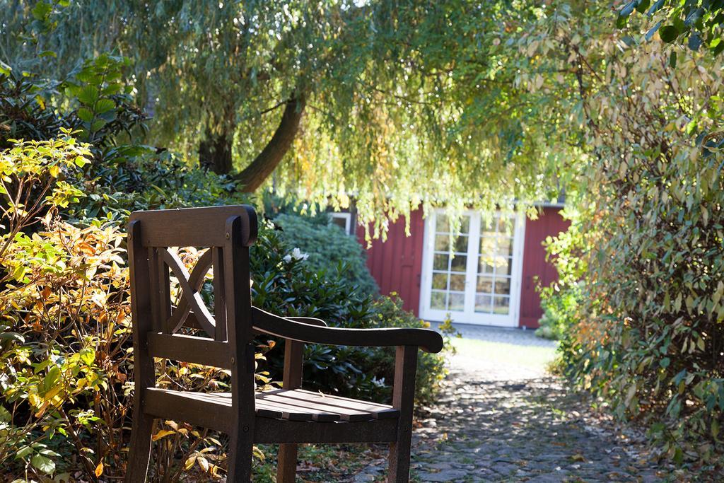 Hotel Landhaus Alte Schmiede Niemegk  Exterior foto